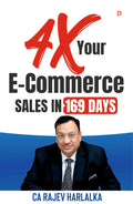 4X Your ECommerce Sales In 169 Days