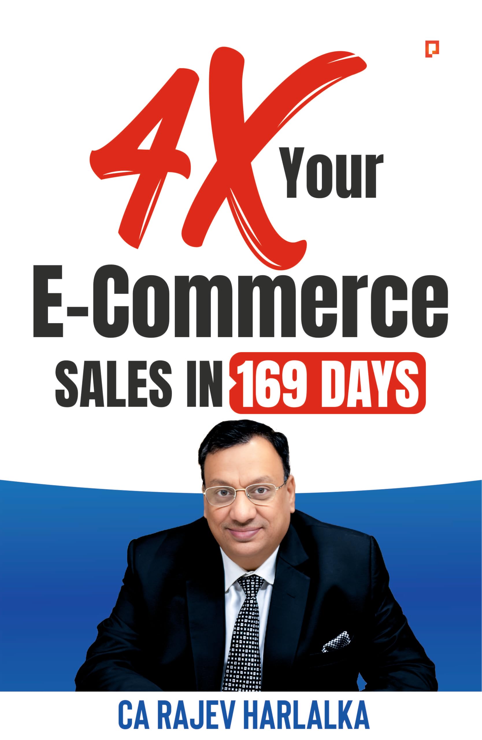 4X Your ECommerce Sales In 169 Days