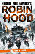 Fury, Fire & Frost: Volume 9 (Robin Hood, 9)