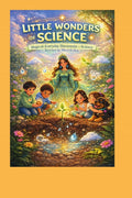 LITTLE WONDERS OF SCIENCE: MAGICAL EVERYDAY DISCOVERIES  SCIENCE STORIES BY MEENKOKO