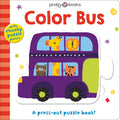 Puzzle and Play: Color Bus: A Pressout Puzzle Book! (Puzzle & Play, 1)