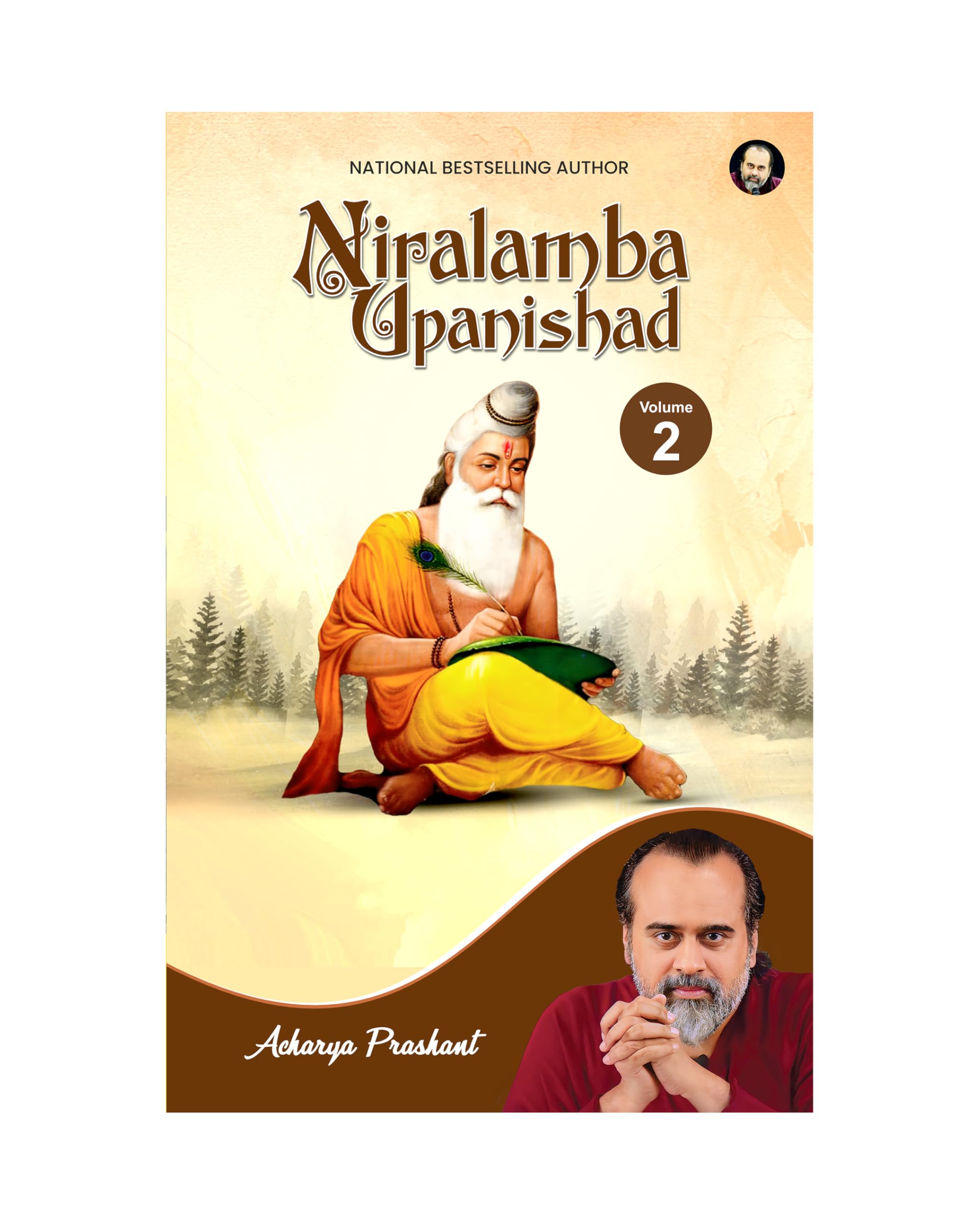 Niralamba Upanishad Vol 2 by Acharya Prashant Acharya Prashant