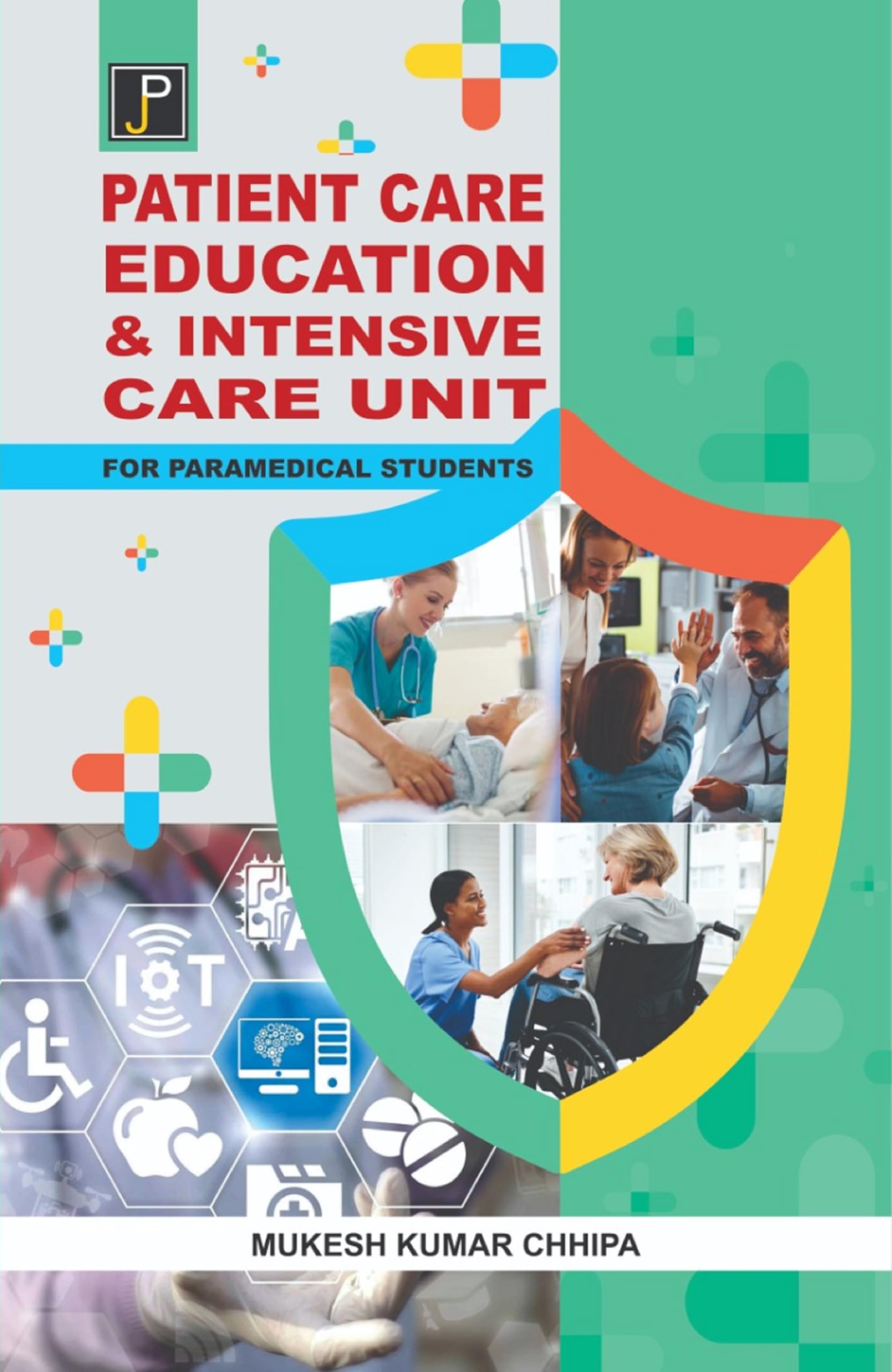 Patient Care Education and Intensive Care Unit for Nursing & Paramedical Students.