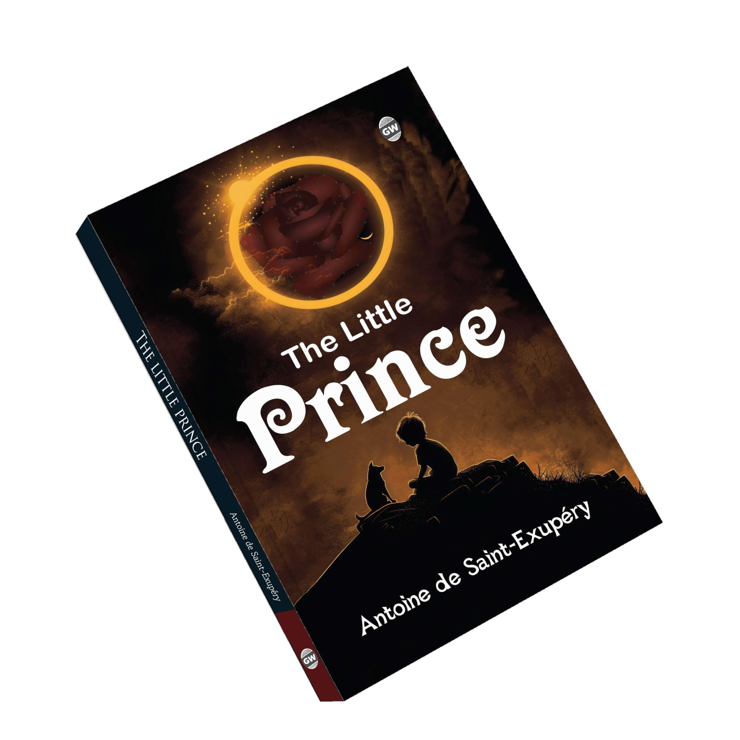 The Little Prince (Paperback) : Famous World Classic, Timeless Childrens Story of Wonder, Inspirational Tale of Life and Friends