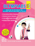 Olympiad Value Pack Class 3 (4 Book Set) (Eng