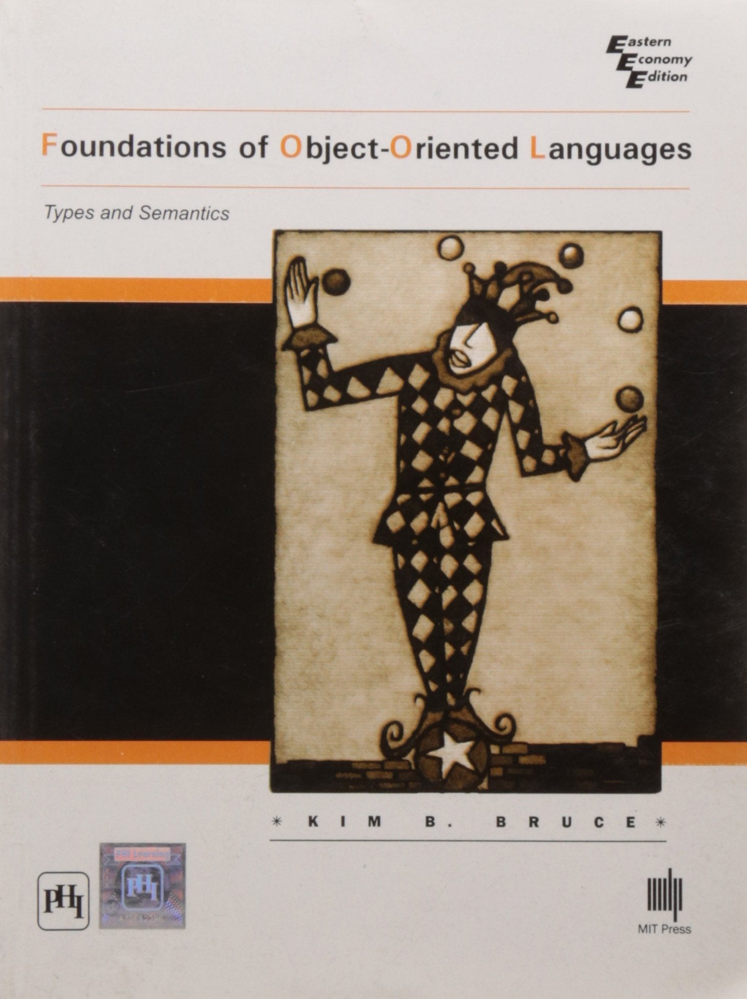 Foundations of Object  Oriented Languages