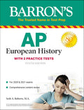 AP European History: With 2 Practice Tests (Barrons Test Prep)