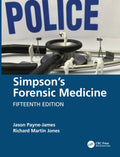 Simpsons Forensic Medicine 15Ed (Pb 2026)