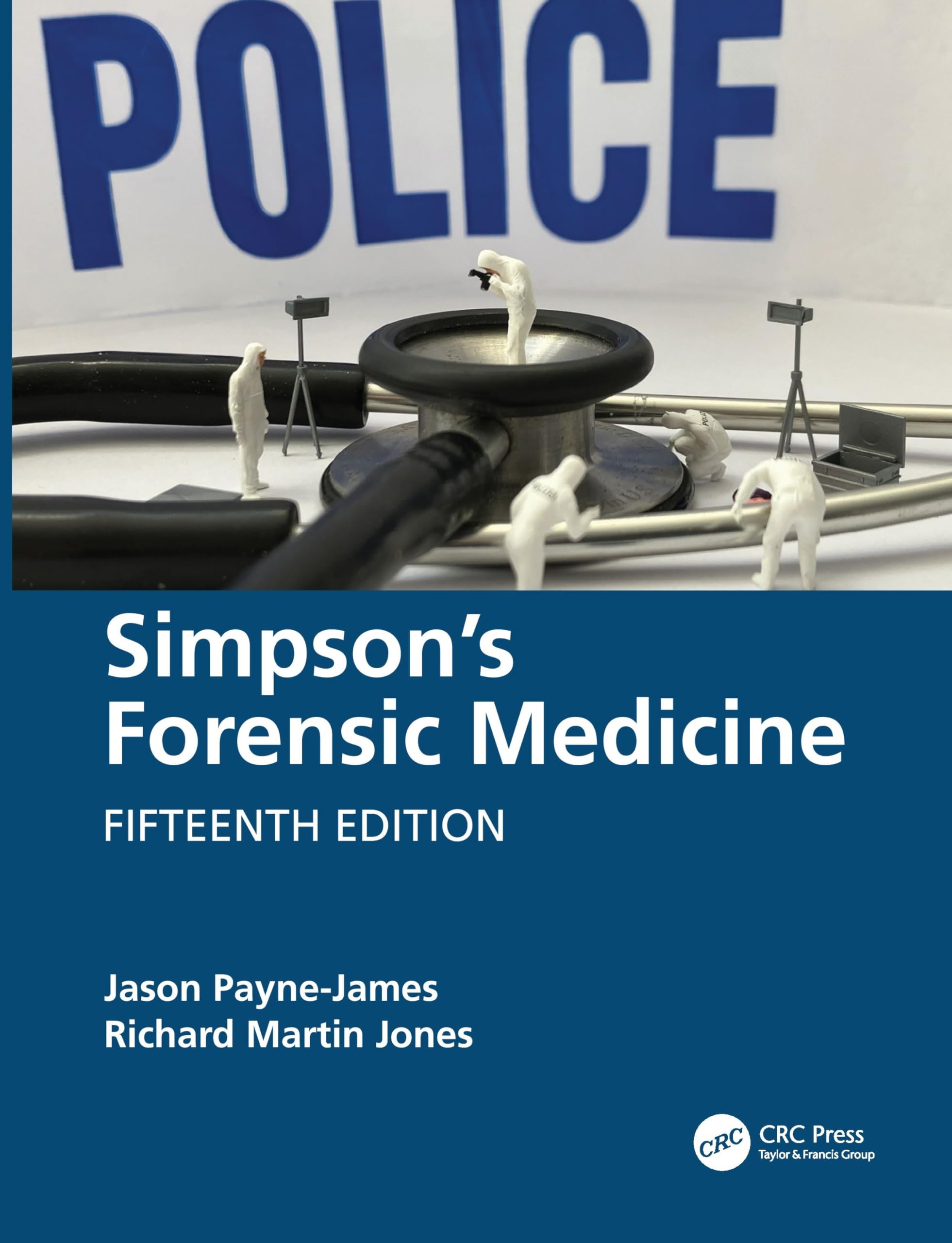 Simpsons Forensic Medicine 15Ed (Pb 2026)