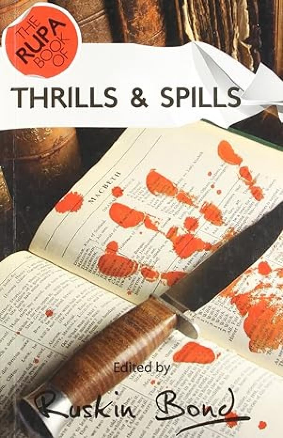 Thrills And Spills  Thrilling Tales