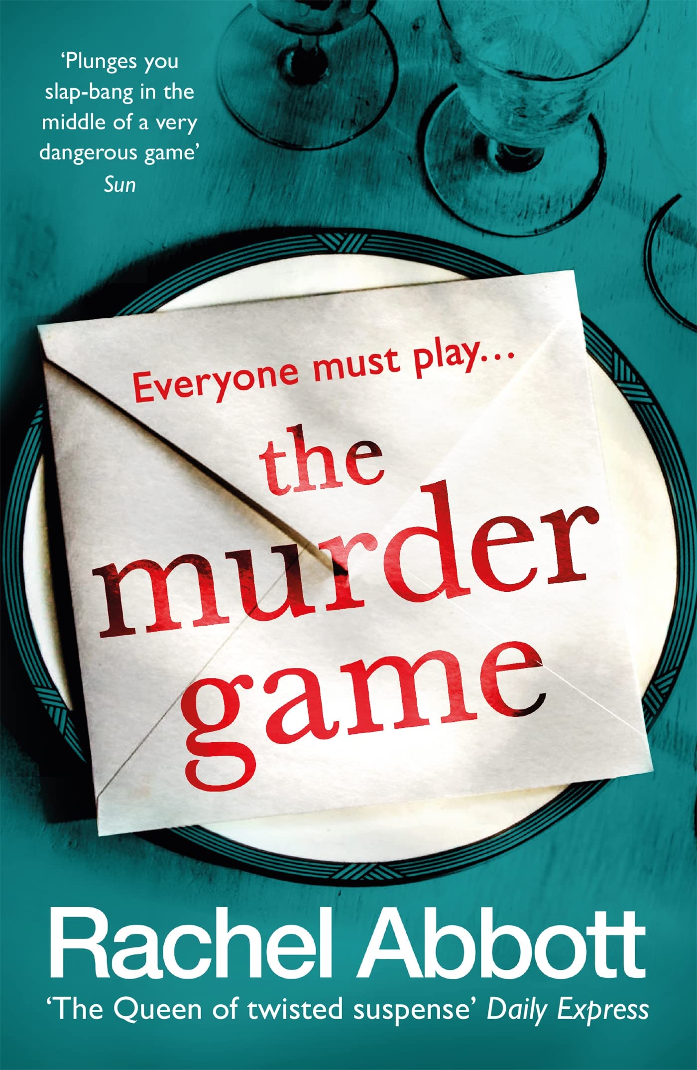 The Murder Game: The shockingly twisty thriller from the bestselling mistress of suspense