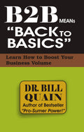 B2B Means Back to Basics