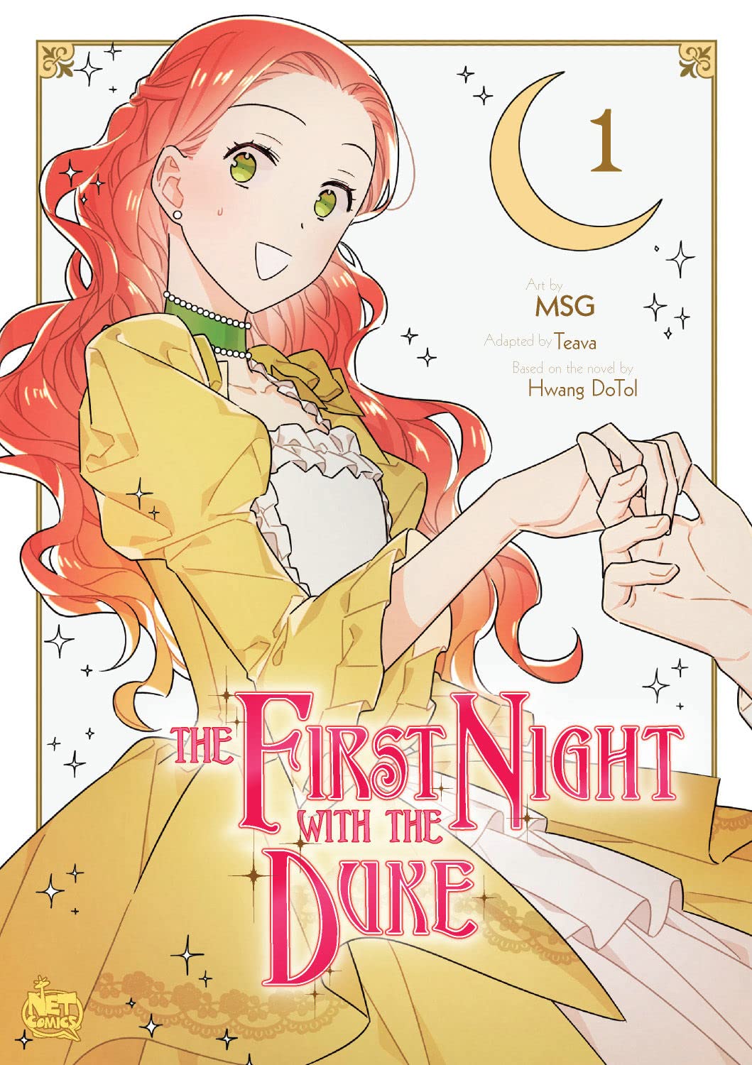 The First Night with the Duke Volume 1 (FIRST NIGHT WITH DUKE GN)