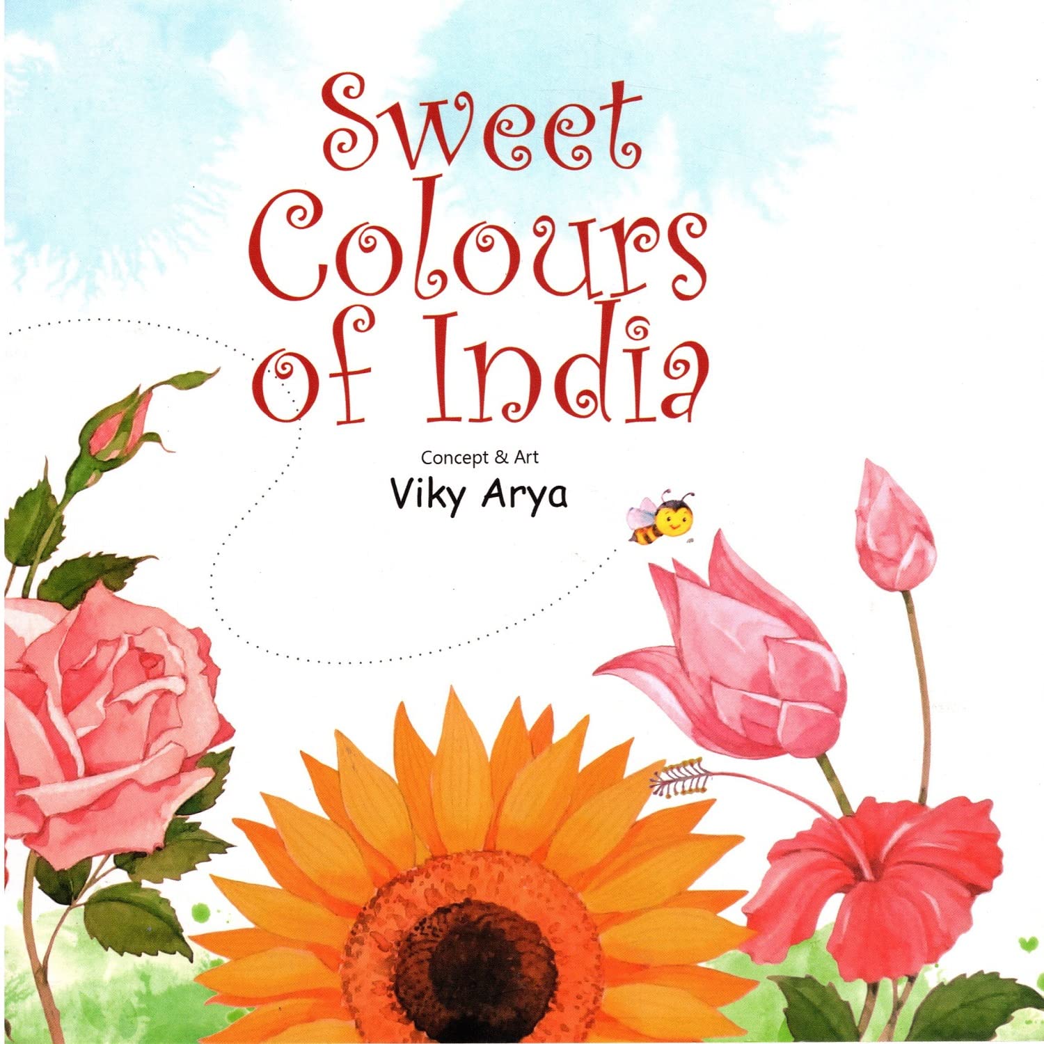 Sweet Colours Of India