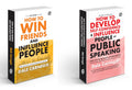 The Ultimate Influence and Confidence Mastery Kit : Famous English Novel, Public speaking selfconfidence book, Selfhelp book 