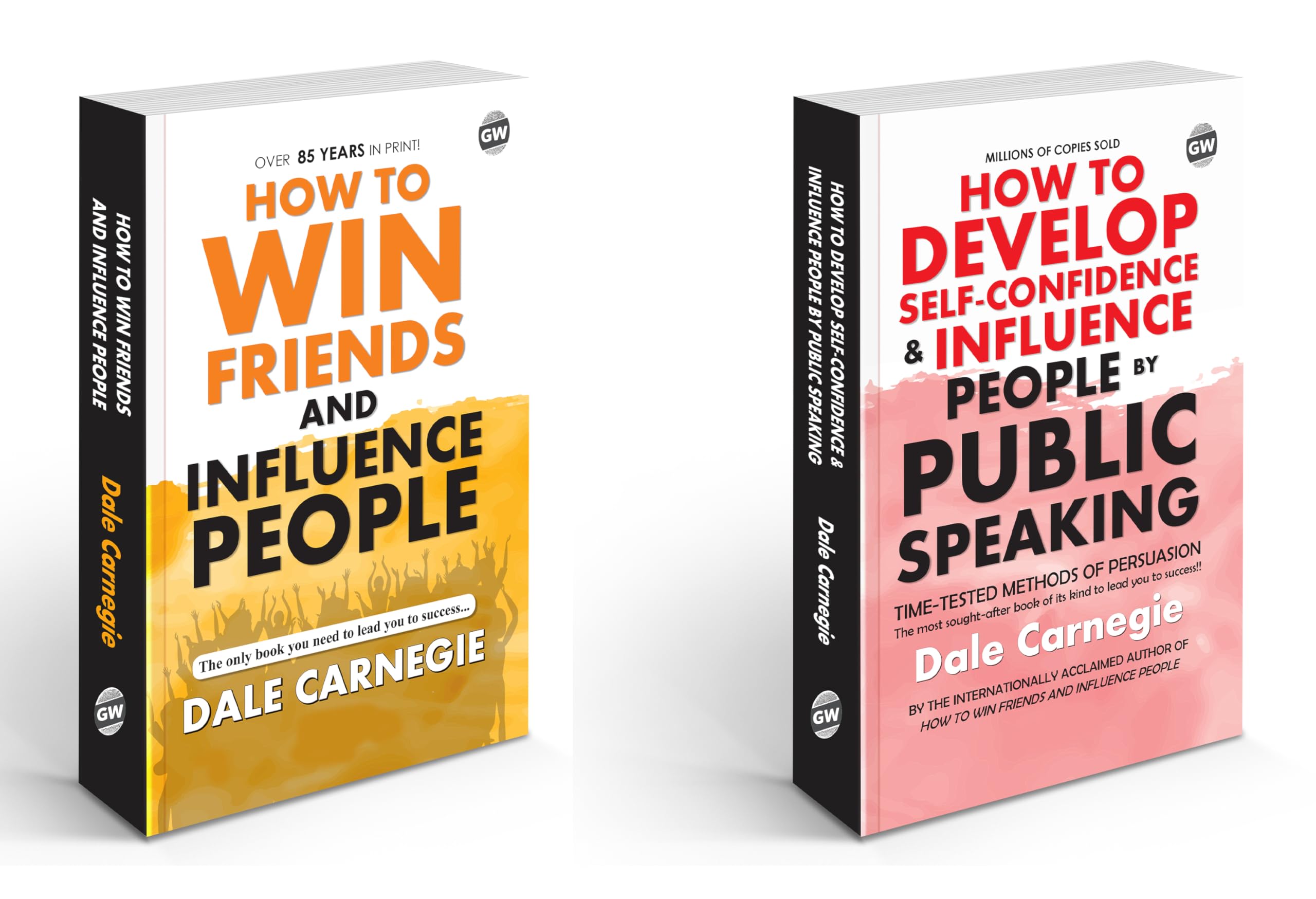 The Ultimate Influence and Confidence Mastery Kit : Famous English Novel, Public speaking selfconfidence book, Selfhelp book 