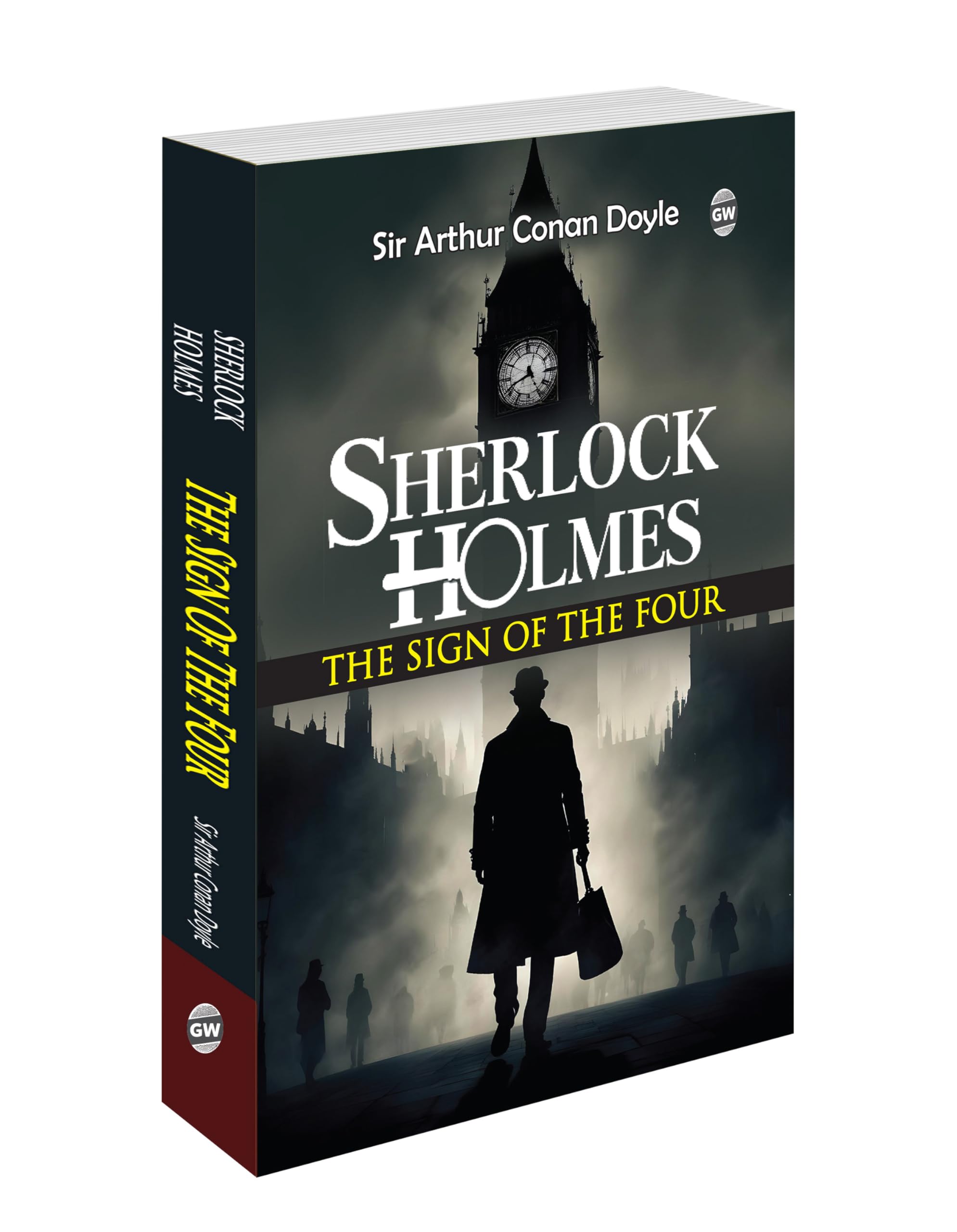 Sherlock Holmes : The Sign of Four