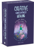 Creative Consciousness Healing: A 44Card Oracle Deck and Guidebook for SelfHealing and SelfCare