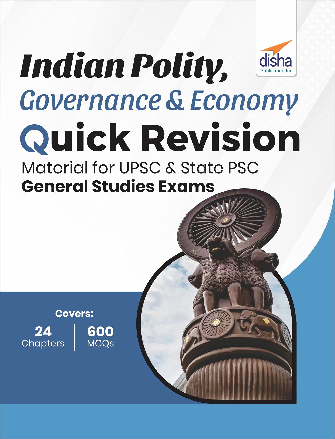 Indian Polity, Governance & Economy Quick Revision Material For Upsc & State Psc General Studies Exams