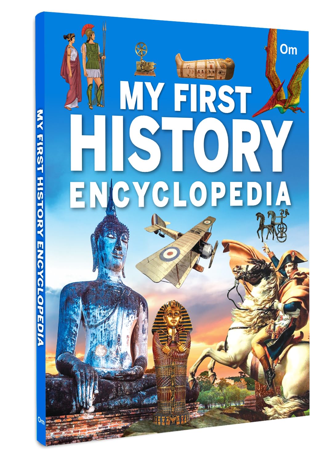 My First History Encyclopedia  Encyclopedia for Children
