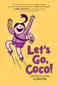 Lets Go, Coco!: A Graphic Novel