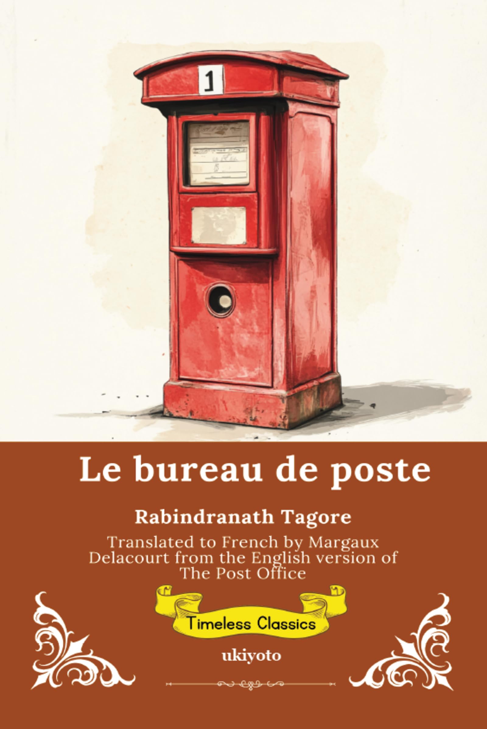 Le bureau de poste French Version of The Post Office
