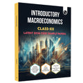 PW CBSE Class 12 Introductory Macroeconomics | All CBSE Theoretical Concepts, Practice Questions, MCQs and CBSE 2026 Sample Pa