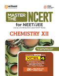 Arihant Master the NCERT Chemistry Class 12 | For NET, JEE & CUET 202627 | Line by Line MCQs from Latest NCERT Book | NCERTBas