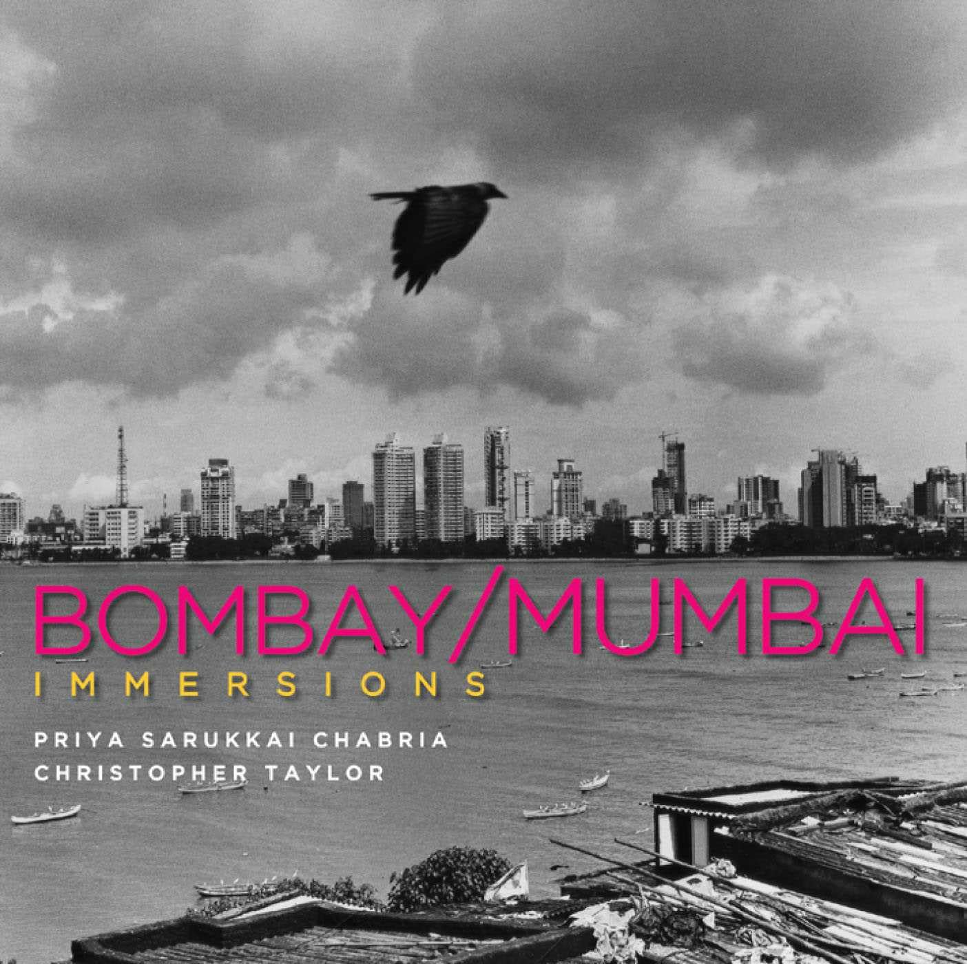 Bombay/Mumbai: Immersions