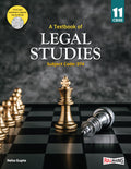 A CBSE Textbook of Legal Studies by Full Marks for Class 11  Academic Elective Subject for CBSE 202425 | Subject Code: 074 |