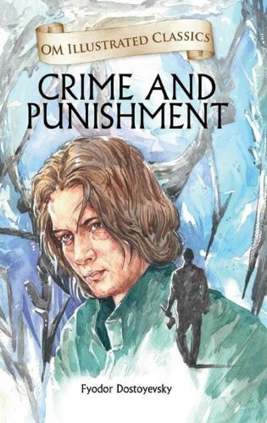 Crime and PunishmentIllustrated Classics