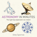 Astronomy in Minutes: The night sky explained in an instant