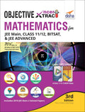 Objective Ncert Xtract Mathematics For Jee Main, Class 11/ 12, Bitsat & Jee Advanced 3Rd Edition