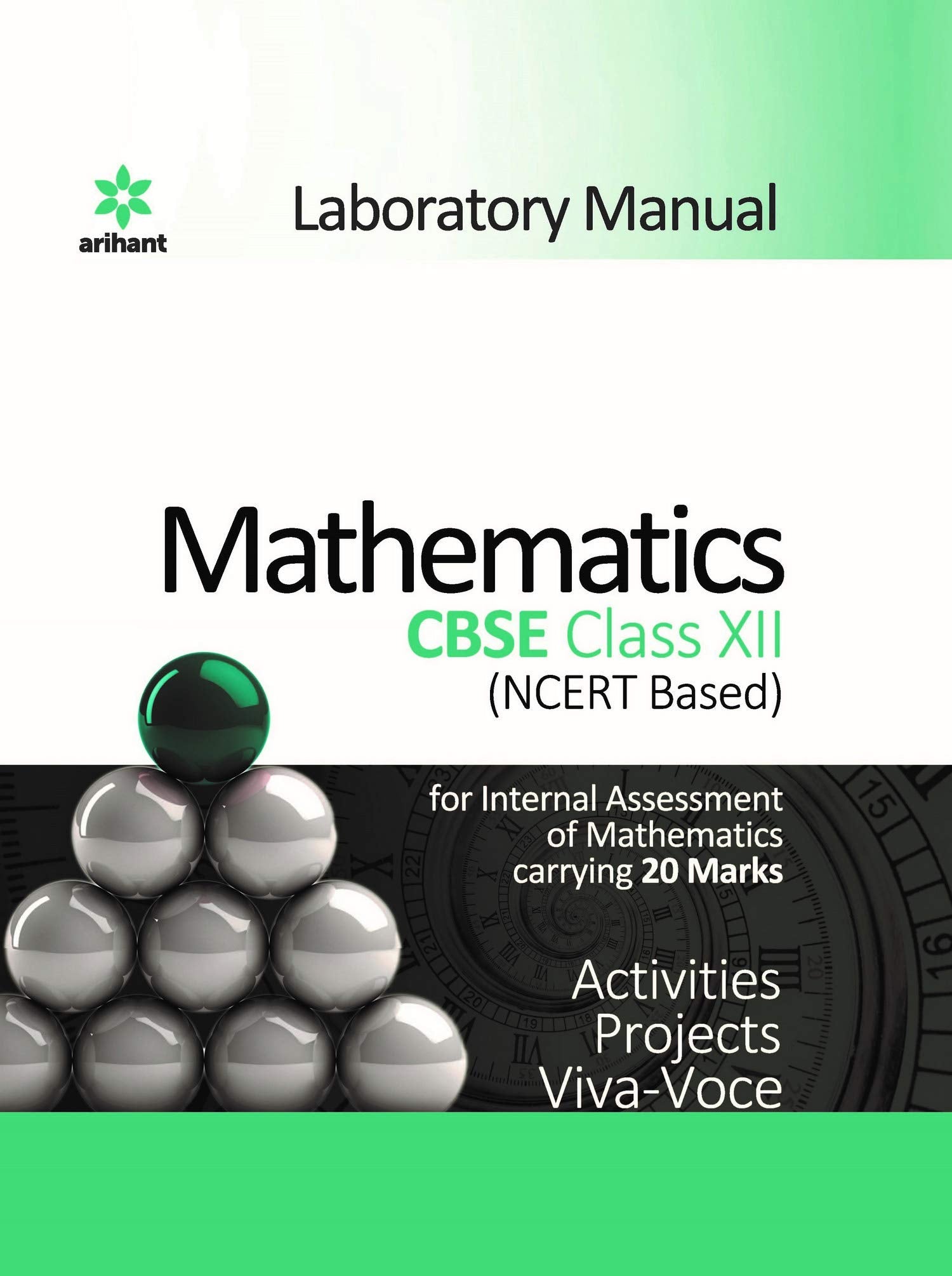 Laboratory Manual Mathematics Cbse Class 12 (Old Edition)