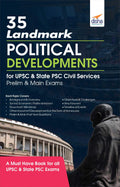 35 Landmark Political Developments For Upsc Ias/ Ips Prelim & Main Exams
