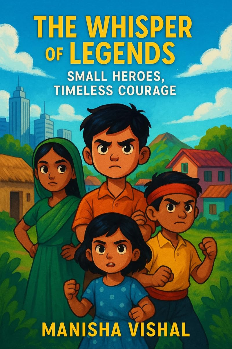 The Whisper Of Legends: Small Heroes, Timeless Courage