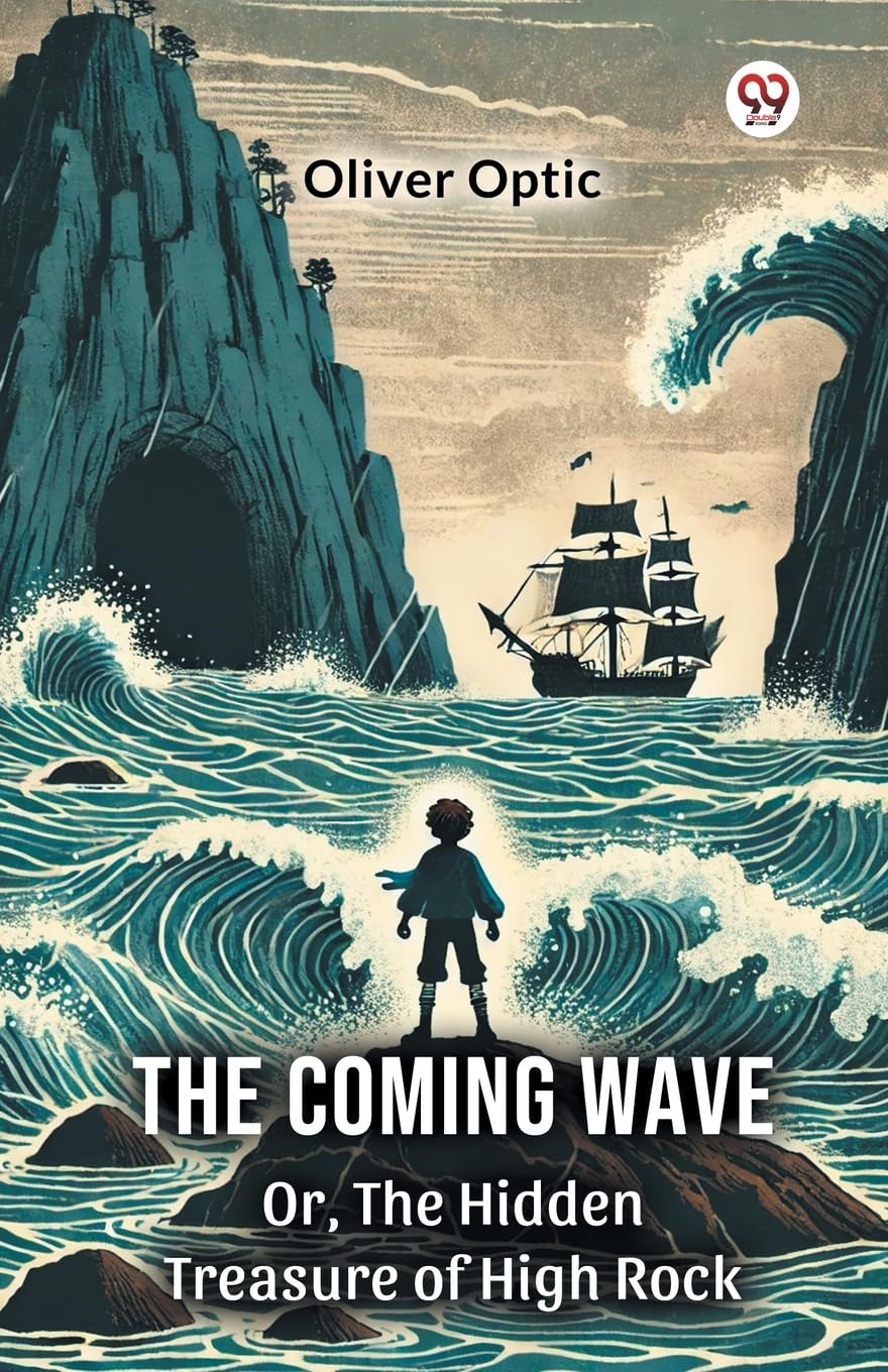 The Coming Waveor, The Hidden Treasure Of High Rock (Edition1)