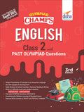 Olympiad Champs English Class 2 With Past Olympiad Questions 3Rd Edition