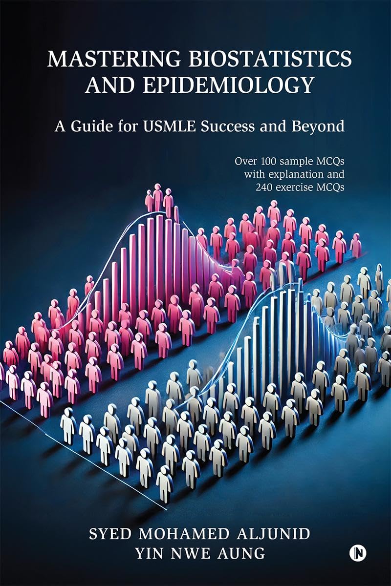 MASTERING BIOSTATISTICS AND EPIDEMIOLOGY: A Guide for USMLE Success and Beyond