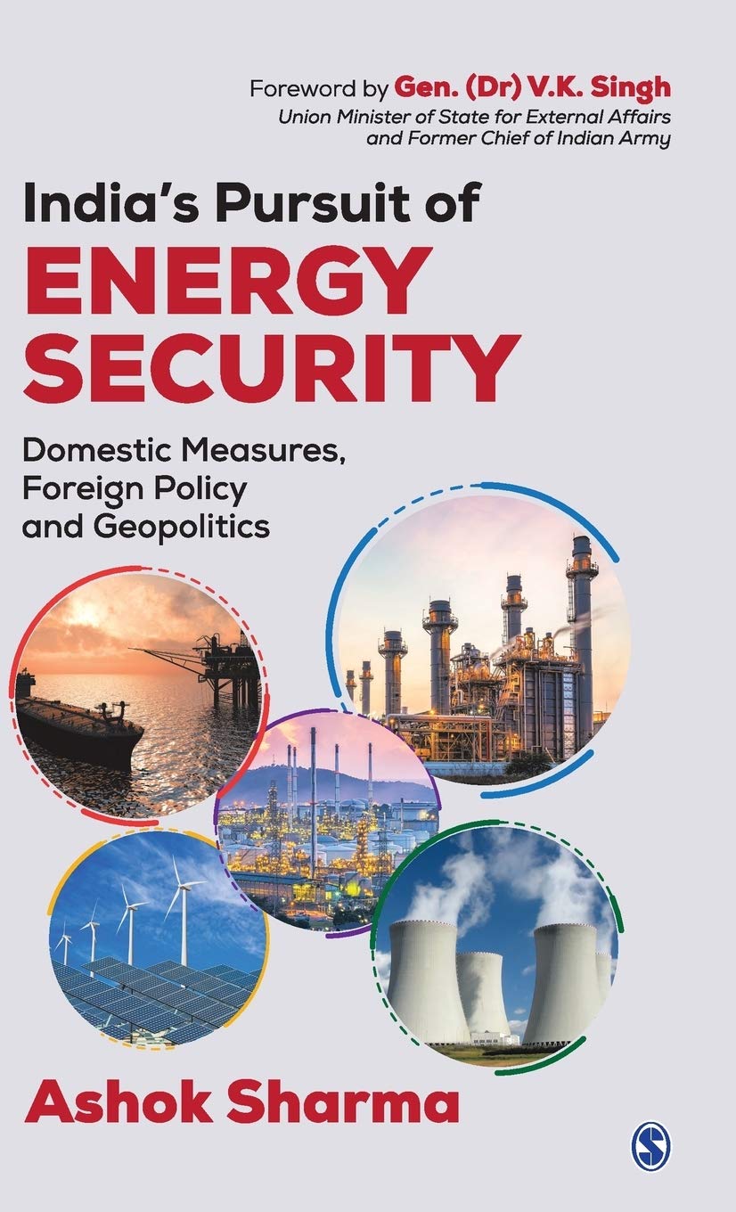 Indias Pursuit of Energy Security