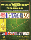 TEXTBOOK OF MEDICAL MICROBIOLOGY AND PARASITOLOGY, MICROBIOLOGY, GODKAR (