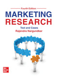 Marketing Research: Text and Cases (4th edition)