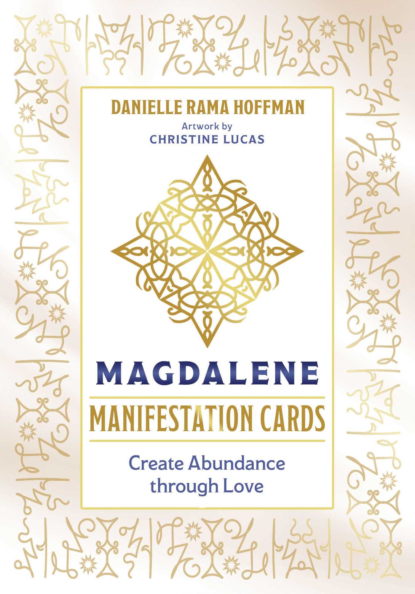 Magdalene Manifestation Cards: Create Abundance Through Love