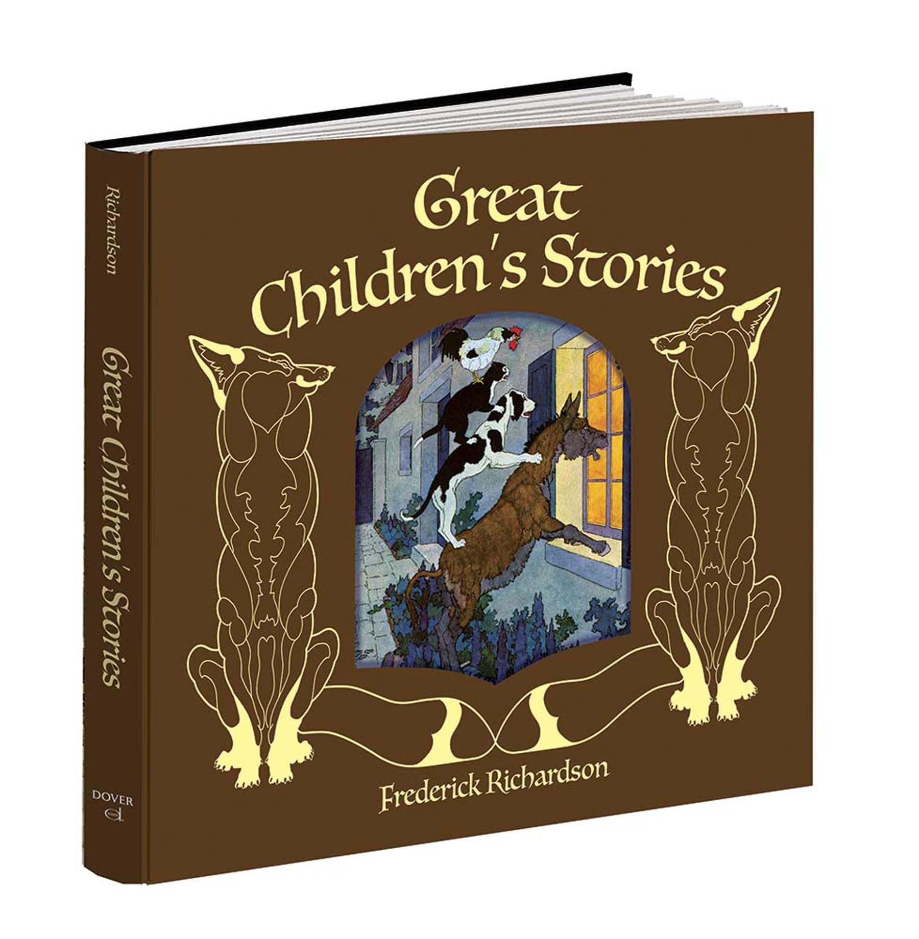 Great Childrens Stories (Calla Editions)