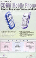 Modern Cdma Mobile Phone Service Diagram & Troubleshooting