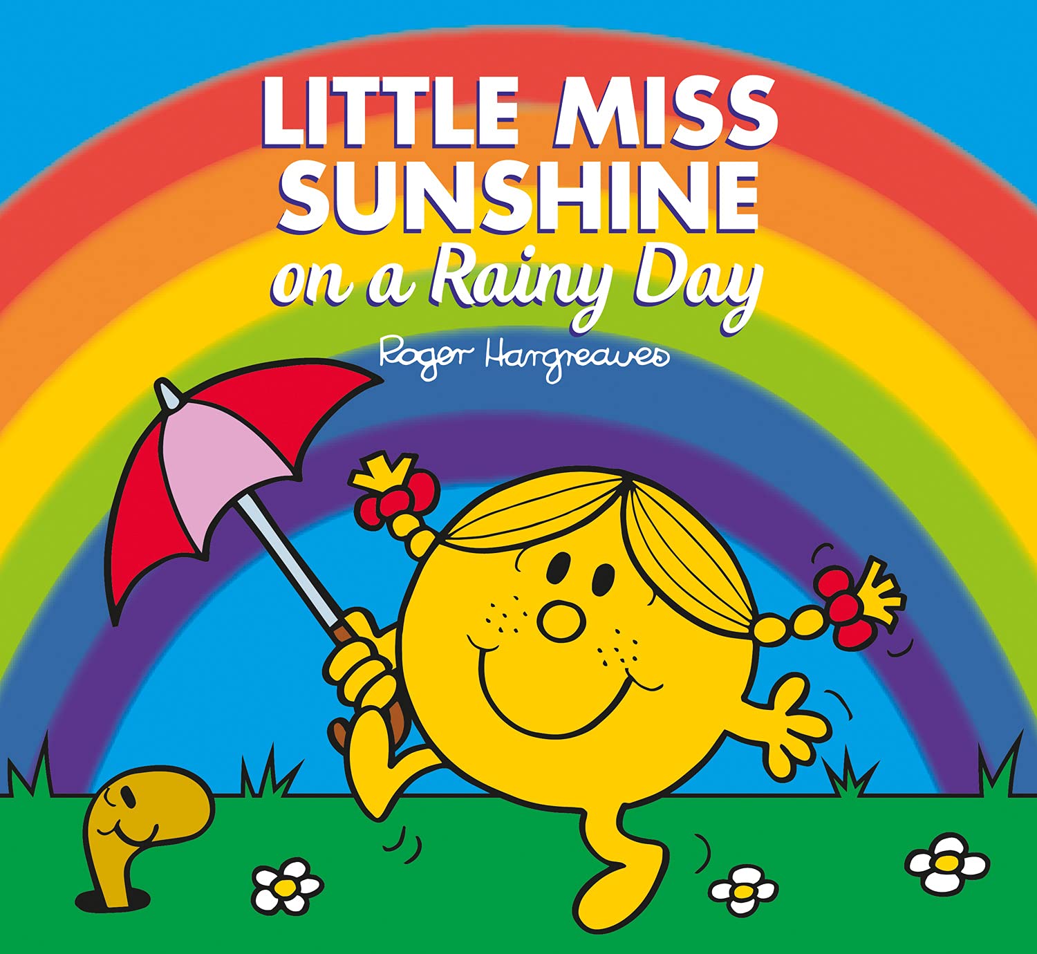 Little Miss Sunshine On A Rainy Day: Mr. Men And Little Miss