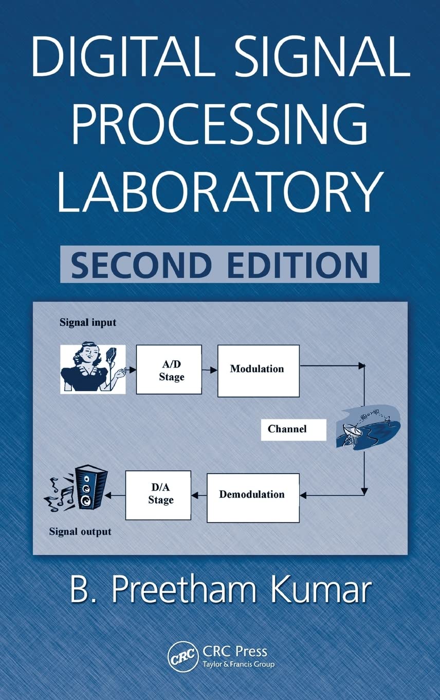 Digital Signal Processing Laboratory