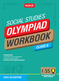 MTG International Social Studies Olympiad (ISSO) Workbook Class 8  Chapterwise MCQs & Previous Year Paper  SOF ISSO Olympiad B