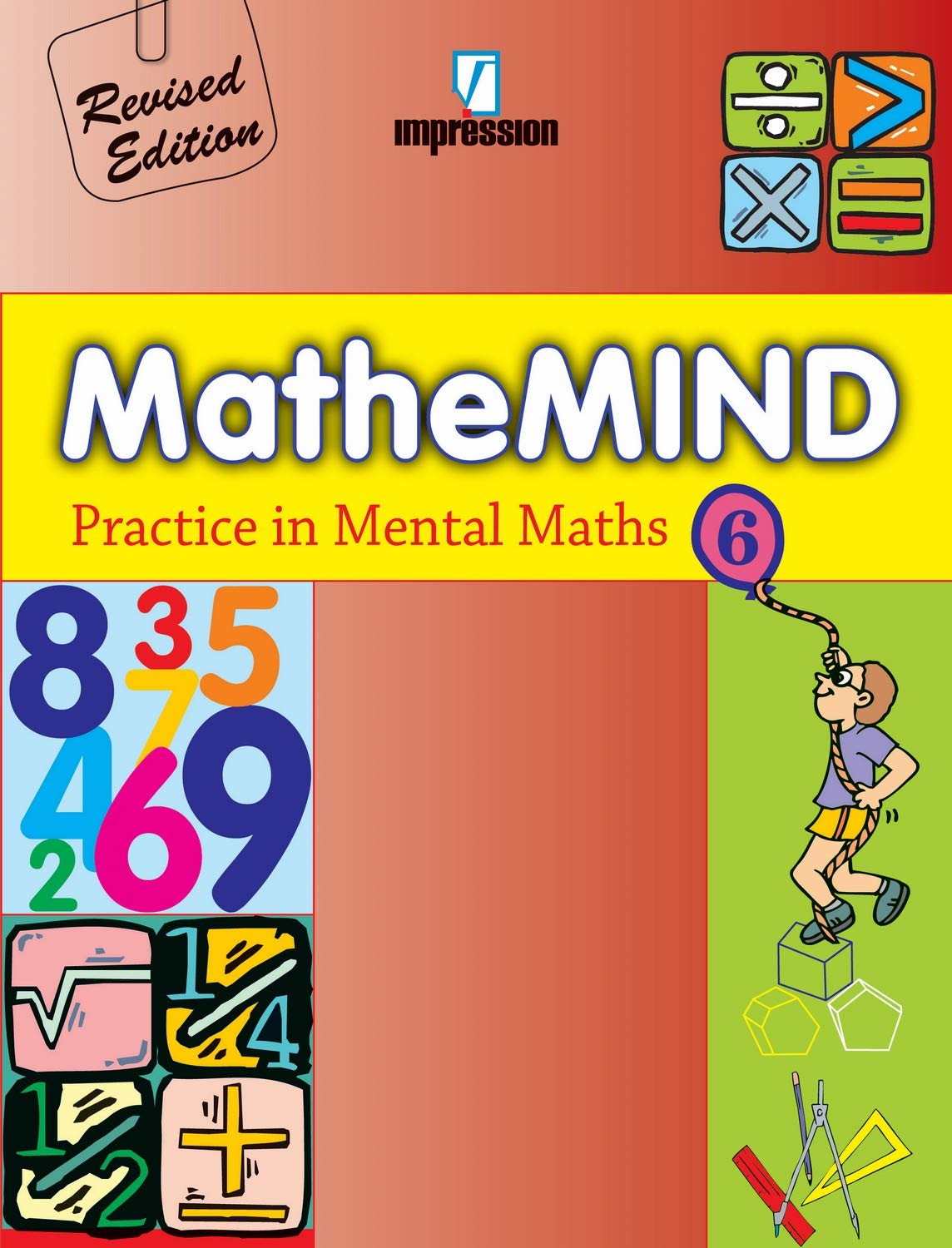 Mathemind Practice In Mental Maths  6?