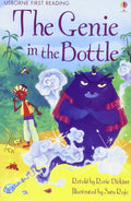 Genie in the Bottle  Level 2 (Usborne First Reading) [Paperback] Rosie Dickins